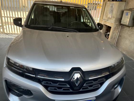 RENAULT KWID 1.0 12V SCE FLEX INTENSE MANUAL RENAULT KWID 1.0 12V SCE FLEX INTENSE MANUAL